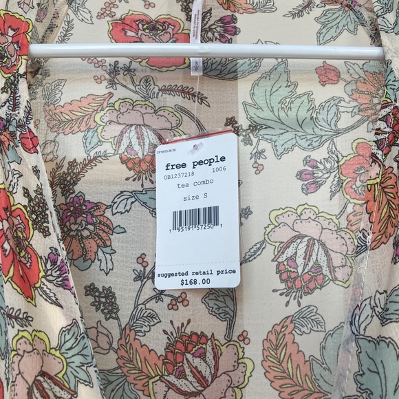 Free People Dress -worn once - Picture 5 of 6